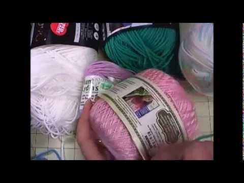 The Basics in Crochet
