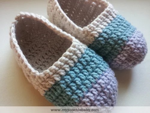 How To Crochet Women — finished piece, photo from the original Poochie Baby blog post